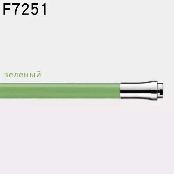Вилив силіконовий Frap F7251, 550 мм, для моделі корпусу F4466, F4353, F4403, зелений Вилив силіконовий Frap F7251, 550 мм, для моделі корпусу F4466, F4353, F4403, зелений
