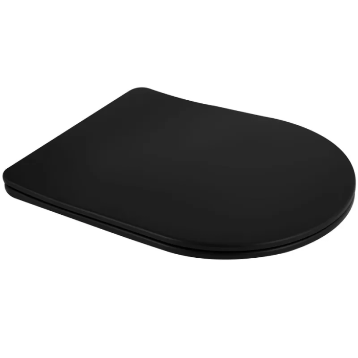 Сидіння-кришка для унітазу Mixxus Premium SEAT COVER ELLIPSE-BEVEL-2001 BLACK з мікроліфтом 463х361х50mm (MP6615) Сидіння-кришка для унітазу Mixxus Premium SEAT COVER ELLIPSE-BEVEL-2001 BLACK з мікроліфтом 463х361х50mm (MP6615)