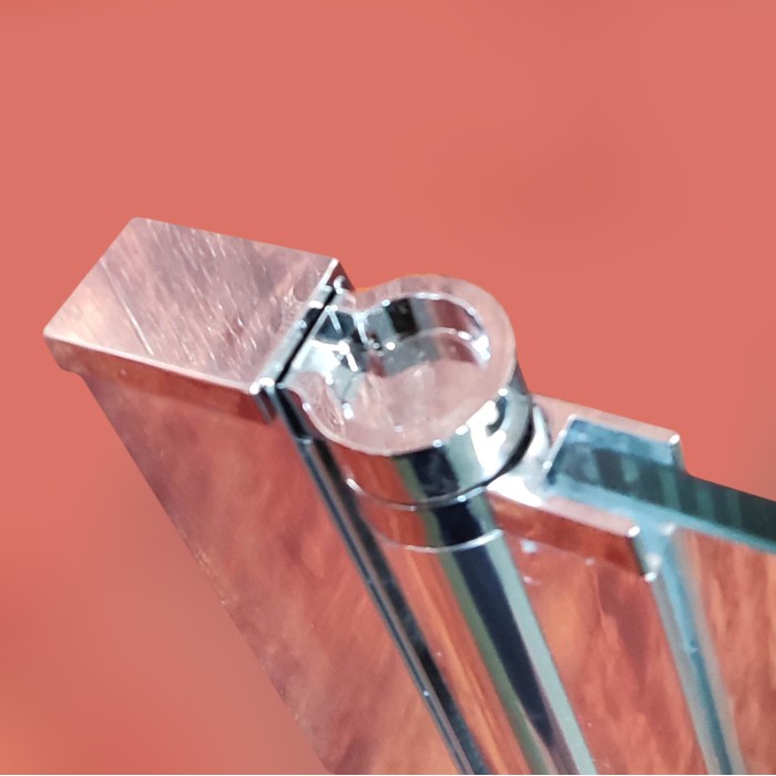 Шторки скляні на ванну Koer SR BS01-80x140-TR-01 прозоре скло 6мм, хром (KR5400) Шторки скляні на ванну Koer SR BS01-80x140-TR-01 прозоре скло 6мм, хром (KR5400)