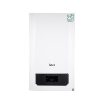 Котел газовий Thermo Alliance EWA 24 кВт двухконтурний, конденсаційний