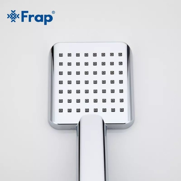 Душова лійка Frap F001, 1-режим, хром Душова лійка Frap F001, 1-режим, хром