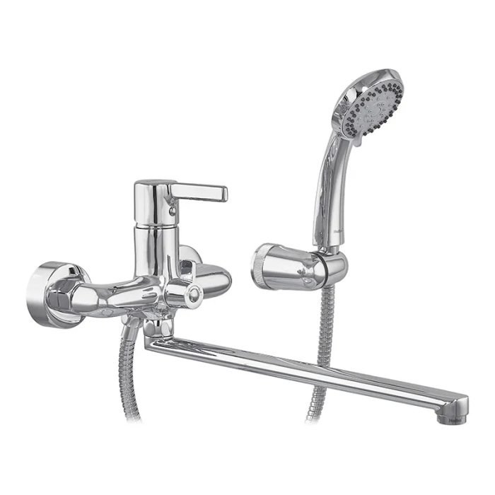Змішувач для ванни Haiba Markus 006 Euro (HB3968) Змішувач для ванни Haiba Markus 006 Euro (HB3968)
