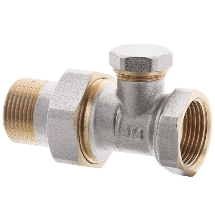 Вентиль прямий 3/4x3/4 Koer KR.904 (KR0141) Вентиль прямий 3/4x3/4 Koer KR.904 (KR0141)