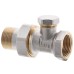 Вентиль прямий 3/4x3/4 Koer KR.904 (KR0141)