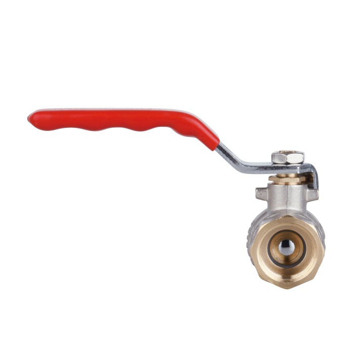 Кран кульовий Thermo Alliance Standart 1/2" ВР для води (важіль) SD600NW15PN40