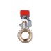 Кран кульовий Thermo Alliance Standart 1/2" ВР для води (важіль) SD600NW15PN40