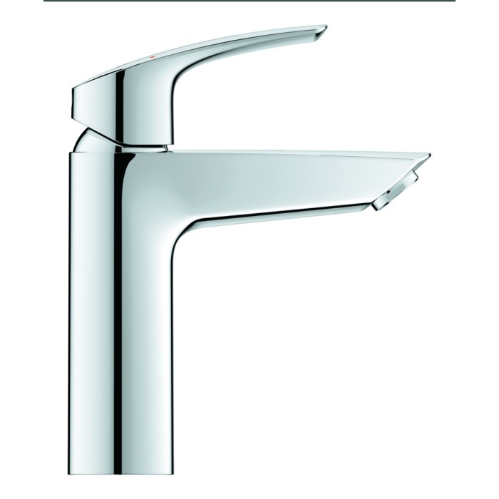 Змішувач для раковини M-розміру Grohe Eurosmart New (23324003) Змішувач для раковини M-розміру Grohe Eurosmart New (23324003)