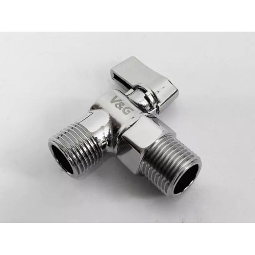 Кран прилад. 1/2"*1/2" V&G {22}