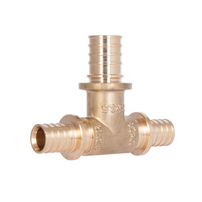 Трійник натяжний Icma №1039 d20х25х20 851039GWGXGW05 Трійник натяжний Icma №1039 d20х25х20 851039GWGXGW05