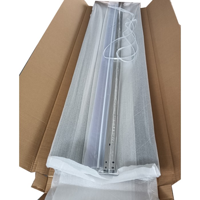 Душова кабіна з високим піддоном Mixxus PLAIN SCT01-90x90x195-GR SATIN сіре тоноване скло 4мм (MI6895) Душова кабіна з високим піддоном Mixxus PLAIN SCT01-90x90x195-GR SATIN сіре тоноване скло 4мм (MI6895)