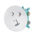 Вбудована душова система з термостатом Koer KB-67012-01 (Колір хром) (KR4728)