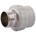Муфта зовнішня різьба під ключ Vsplast PPR 50x1 1/2″  1005