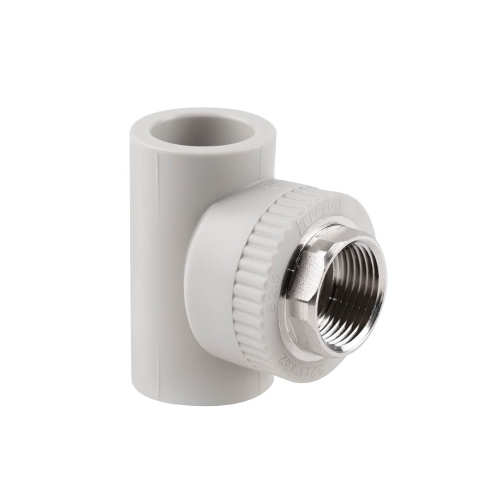 Трійник PPR Thermo Alliance 32х1"х32 ВР Трійник PPR Thermo Alliance 32х1"х32 ВР