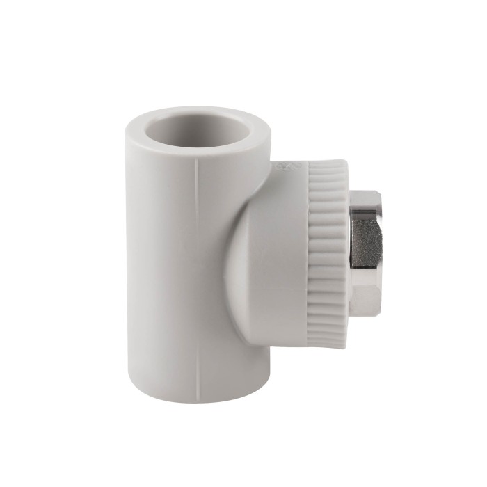 Трійник PPR Thermo Alliance 32х1"х32 ВР Трійник PPR Thermo Alliance 32х1"х32 ВР