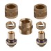 Муфта проміжна APE ITALY 703 L 16x16