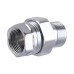 Згін американка пряма SOLOMON 3/4″ CHROM 1620