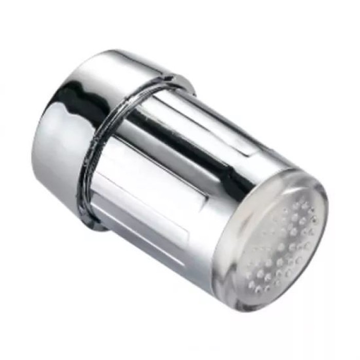 Аератор дворежимний Frap F72-12 з датчиком температури, LED (3 кольори), РВ Аератор дворежимний Frap F72-12 з датчиком температури, LED (3 кольори), РВ
