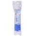 Трубка пластикова гофрована  Г0852 40х50 L=800 мм гайка пластик SOLOPLAST