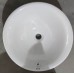 Раковина врізна на стільницю MIXXUS PREMIUM TOPPER-1601 470х470х180mm з переливом (MP6571)