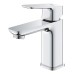 Одноважільний змішувач для раковини S-розміру Grohe Cubeo (1016990000)