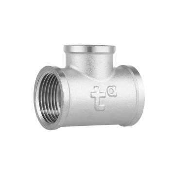 Трійник редукційний Thermo Alliance Forte 1"х3/4"х1" ВВ SF362252025