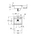 Композитна мийка для кухні Grohe K700 (31651AT0)
