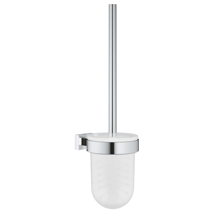Йорж для унітазу Grohe Essentials Cube New (40513001) Йорж для унітазу Grohe Essentials Cube New (40513001)