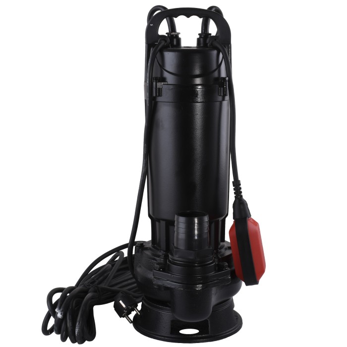 Насос дренажний VOLKS pumpe QDX1500 1,5кВт Насос дренажний VOLKS pumpe QDX1500 1,5кВт