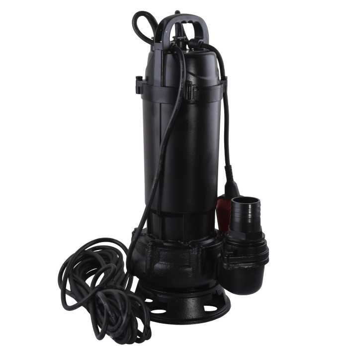 Насос дренажний VOLKS pumpe QDX1500 1,5кВт Насос дренажний VOLKS pumpe QDX1500 1,5кВт