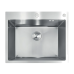 Мийка з нержавіючої сталі MIXXUS MH6050 DECOR NANO-SILVER (3.0/0.8) колір нержавійка (MI7043)