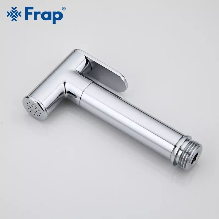 Гігієнічний душ із змішувачем Frap F7505, хром Гігієнічний душ із змішувачем Frap F7505, хром