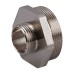 Ніпель редукційний 2″х1″ЗЗ нікельований NN852S OPTIMUM