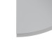 Дзеркало Mixxus Premium TOPPER MS03-60x120 з Led Touch, Anti-fog, димером (3-6,5kK) (MP6635)
