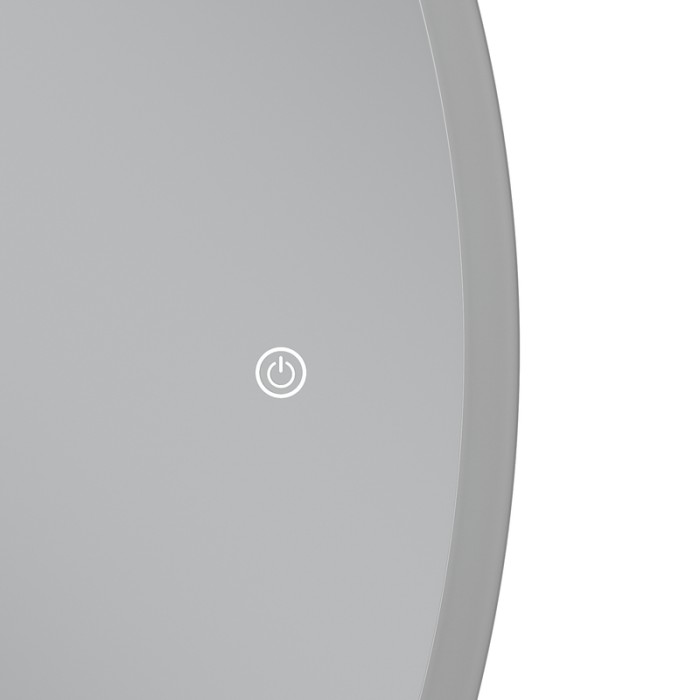 Дзеркало Mixxus Premium TOPPER MS03-60x120 з Led Touch, Anti-fog, димером (3-6,5kK) (MP6635) Дзеркало Mixxus Premium TOPPER MS03-60x120 з Led Touch, Anti-fog, димером (3-6,5kK) (MP6635)