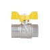 Кран кульовий Thermo Alliance Forte 3/4" ВР для газа (метелик) SF602G20