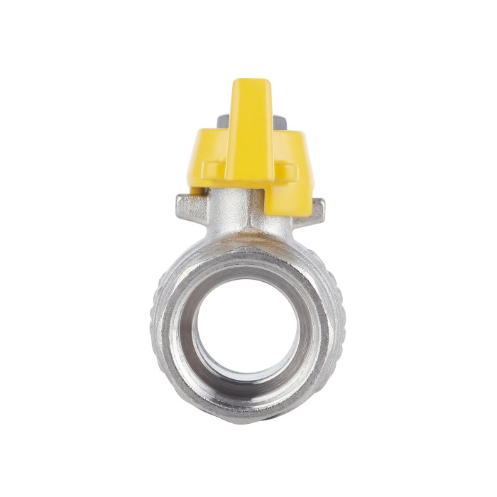 Кран кульовий Thermo Alliance Forte 3/4" ВР для газа (метелик) SF602G20 Кран кульовий Thermo Alliance Forte 3/4" ВР для газа (метелик) SF602G20