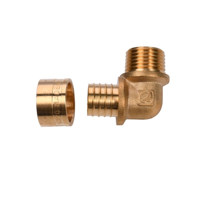 Коліно натяжне зовнішнє ISOLTUBEX 25x3/4″ СMCC2534 Коліно натяжне зовнішнє ISOLTUBEX 25x3/4″ СMCC2534