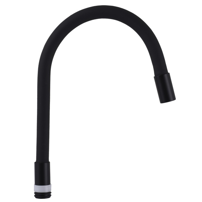 Вилив змішувача Globus Lux DLR-BLACK-BLACK Вилив змішувача Globus Lux DLR-BLACK-BLACK