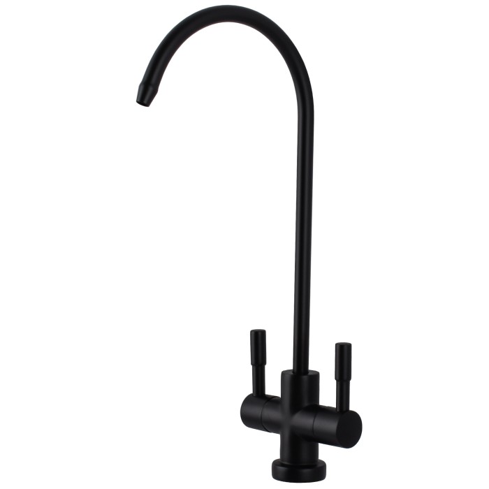 Кран для зворотнього осмосу Globus Lux Lazer GLLR-76A-BB Кран для зворотнього осмосу Globus Lux Lazer GLLR-76A-BB