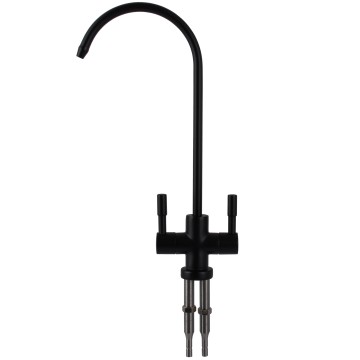 Кран для зворотнього осмосу Globus Lux Lazer GLLR-76A-BB