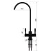 Кран для зворотнього осмосу Globus Lux Lazer GLLR-76A-BB