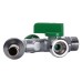 Кран ARCO кульовий для поливу подвійний  1/2″x3/4″x3/4″ 00472