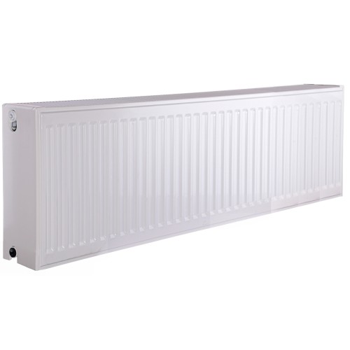 Радіатор сталевий 33/400х1200 бок EMTAS