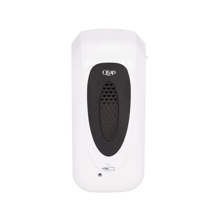 Дезінфектор Qtap Pohodli 6V безконтактний DZ600WP White (Dezinfektor) Дезінфектор Qtap Pohodli 6V безконтактний DZ600WP White (Dezinfektor)