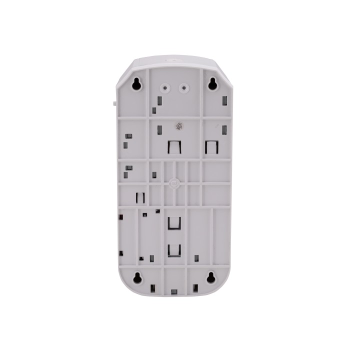 Дезінфектор Qtap Pohodli 6V безконтактний DZ600WP White (Dezinfektor) Дезінфектор Qtap Pohodli 6V безконтактний DZ600WP White (Dezinfektor)