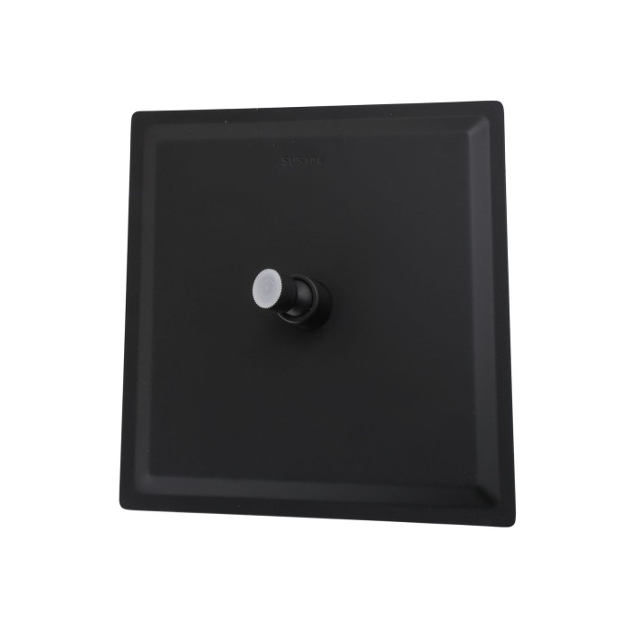 Душова лійка Globus Lux ST-0250-Q-BB Душова лійка Globus Lux ST-0250-Q-BB