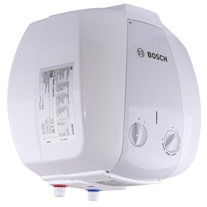 Водонагрівач Bosch Tronic 2000 TR 2000 15 B / 15л 1500W (над мийкою) Водонагрівач Bosch Tronic 2000 TR 2000 15 B / 15л 1500W (над мийкою)
