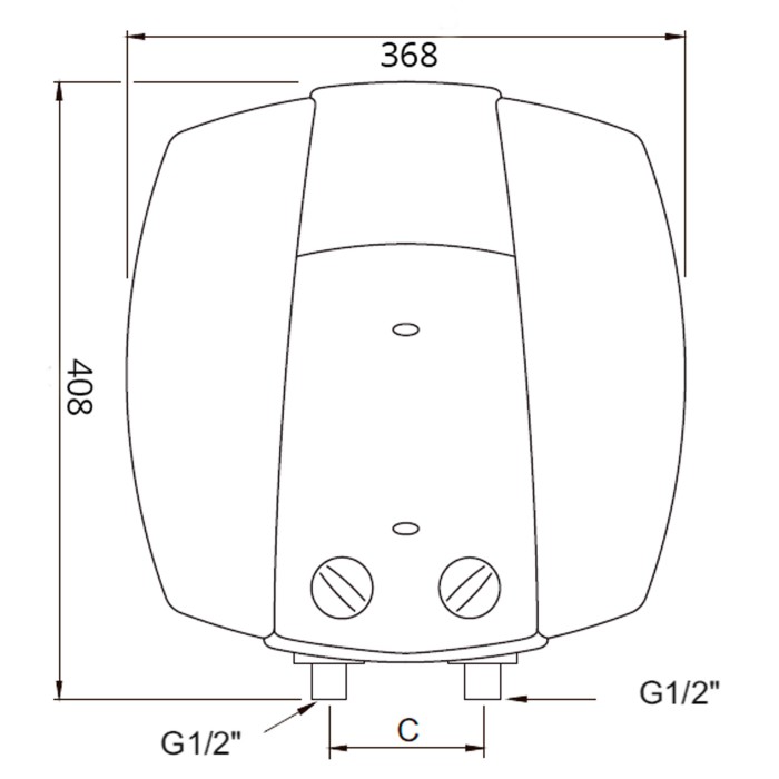 Водонагрівач Bosch Tronic 2000 TR 2000 15 B / 15л 1500W (над мийкою) Водонагрівач Bosch Tronic 2000 TR 2000 15 B / 15л 1500W (над мийкою)