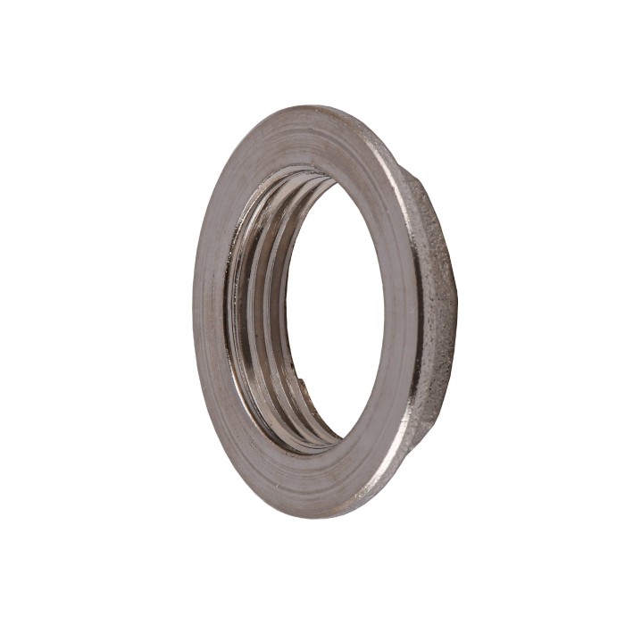 Контргайка-шайба 3/4″В нікельована NW441S OPTIMUM Контргайка-шайба 3/4″В нікельована NW441S OPTIMUM
