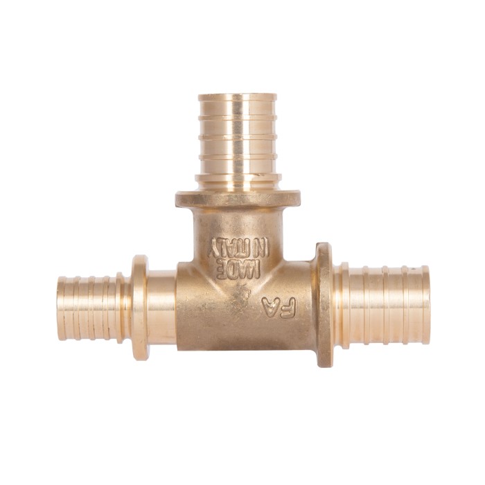 Трійник натяжний Icma №1039 d20х20х16 851039GWGWBO05 Трійник натяжний Icma №1039 d20х20х16 851039GWGWBO05